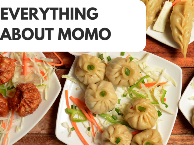 nepali momo recipe